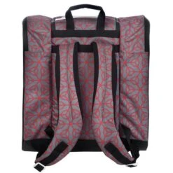 Kulkea Talvi X Boot Bag -Sport Ski Equipment tb2gr grey red kulkea 5