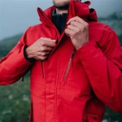 Terracea Terracea Station CW Jacket - Men's -Sport Ski Equipment terr terr01 m station red1