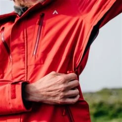 Terracea Terracea Station CW Jacket - Men's -Sport Ski Equipment terr terr01 m station red2