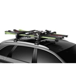 Thule Thule SnowPack Extender Ski And Snowboard Rack 6 Thule Thule SnowPack Extender Ski And Snowboard Rack -Sport Ski Equipment thu 732508 3