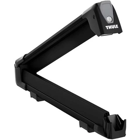 Thule Thule SnowPack L Ski And Snowboard Rack 1 Thule Thule SnowPack L Ski And Snowboard Rack