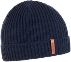 Turtle Fur Turtle Fur Connor Beanie - Men's -Sport Ski Equipment tur 766455 navy