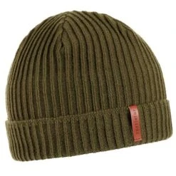 Turtle Fur Turtle Fur Connor Beanie - Men's -Sport Ski Equipment tur 766455 olive