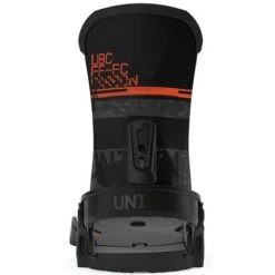 Union Binding Company Union FF Snowboard Bindings - Men's -Sport Ski Equipment un 1920 ff black rear