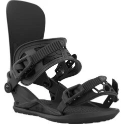 Union Binding Company Men's Strata Bindings -Sport Ski Equipment un 22 strata black front