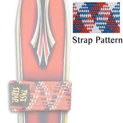 Fast Strap Fast Strap Regular Ski Strap 2 Fast Strap Fast Strap Regular Ski Strap - Image 2