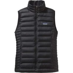 Patagonia Women's Down Sweater Vest - 2022 Model -Sport Ski Equipment wbf14 84628 blk