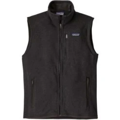 Patagonia Men's Better Sweater Vest 5 Patagonia Men's Better Sweater Vest -Sport Ski Equipment wbf19 25882 blk
