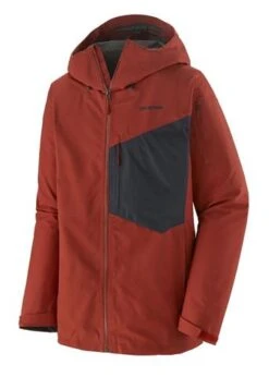Patagonia Men's SnowDrifter Jacket -Sport Ski Equipment wbf20 30065 hte