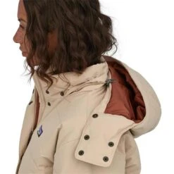 Patagonia Women's Downdrift Jacket -Sport Ski Equipment wbf2223 20625 ortn awhood