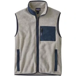 Patagonia Men's Synch Vest 5 Patagonia Men's Synch Vest -Sport Ski Equipment wbf2223 23011 oat