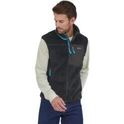 Patagonia Men's Classic Retro-X Vest -Sport Ski Equipment wbf2223 23048 pibl tm1