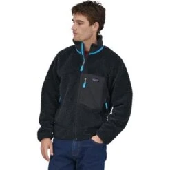 Patagonia Men's Classic Retro-X Jacket -Sport Ski Equipment wbf2223 23056 pibl pl1
