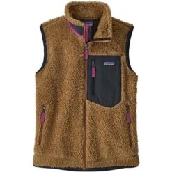 Patagonia Women's Classic Retro-X Vest -Sport Ski Equipment wbf2223 23083 nbpi