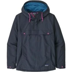 Patagonia Men's Isthmus Anorak -Sport Ski Equipment wbf2223 26515 pibl