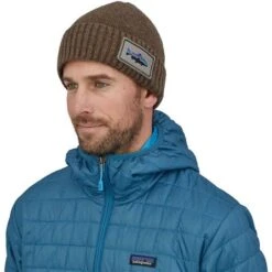 Patagonia Brodeo Beanie -Sport Ski Equipment wbf2223 29206 fpat tm1