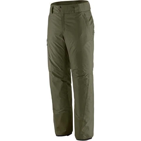 Patagonia Men's Insulated Powder Town Pants 1 Patagonia Men's Insulated Powder Town Pants