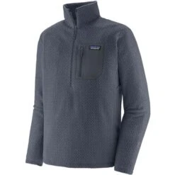 Patagonia Men's R1 Air Zip-Neck -Sport Ski Equipment wbf2223 40245 smdb