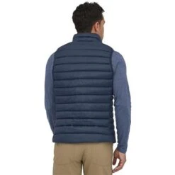 Patagonia Men's Down Sweater Vest -Sport Ski Equipment wbf2223 84623 nena mk2