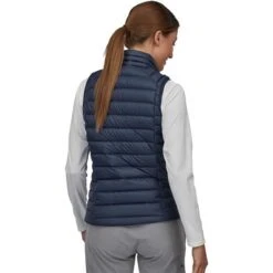 Patagonia Women's Down Sweater Vest 26 Patagonia Women's Down Sweater Vest -Sport Ski Equipment wbf2223 84629 nena sm2