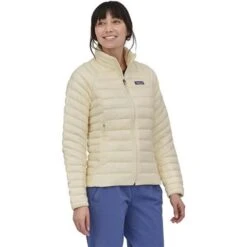 Patagonia Women's Down Sweater -Sport Ski Equipment wbf2223 84684 wlwt mb1