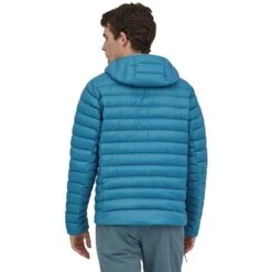 Patagonia Men's Down Sweater Hoody -Sport Ski Equipment wbf2223 84702 wavb pl2