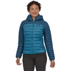 Patagonia Women's Down Sweater Hoody 27 Patagonia Women's Down Sweater Hoody -Sport Ski Equipment wbf2223 84712 wavb bj1